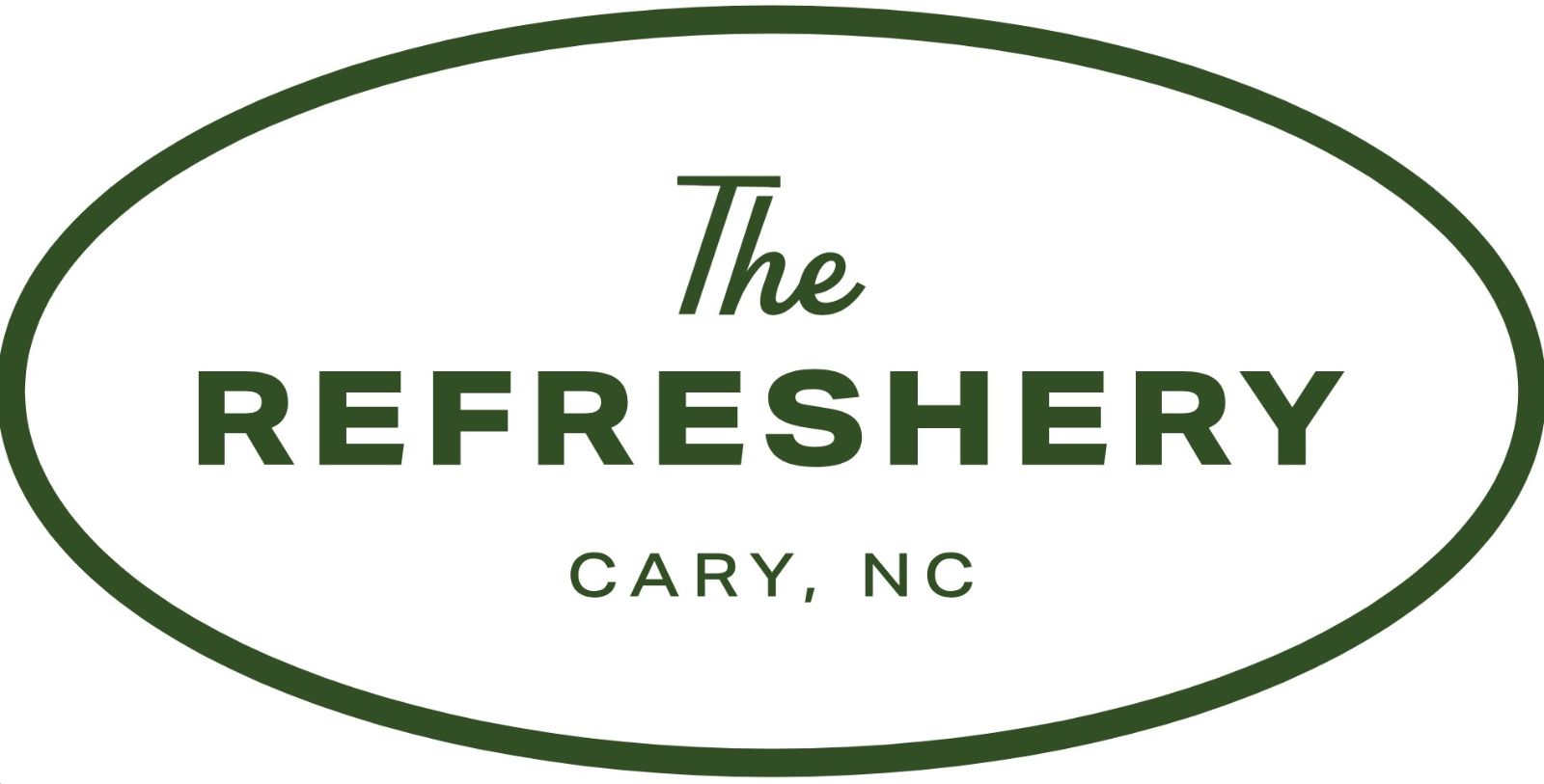 The Refreshery logo