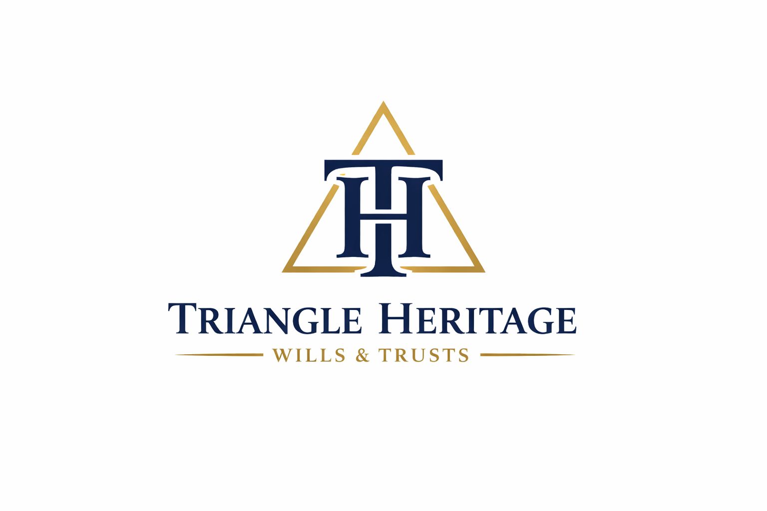 Triangle Heritage Wills & Trusts logo